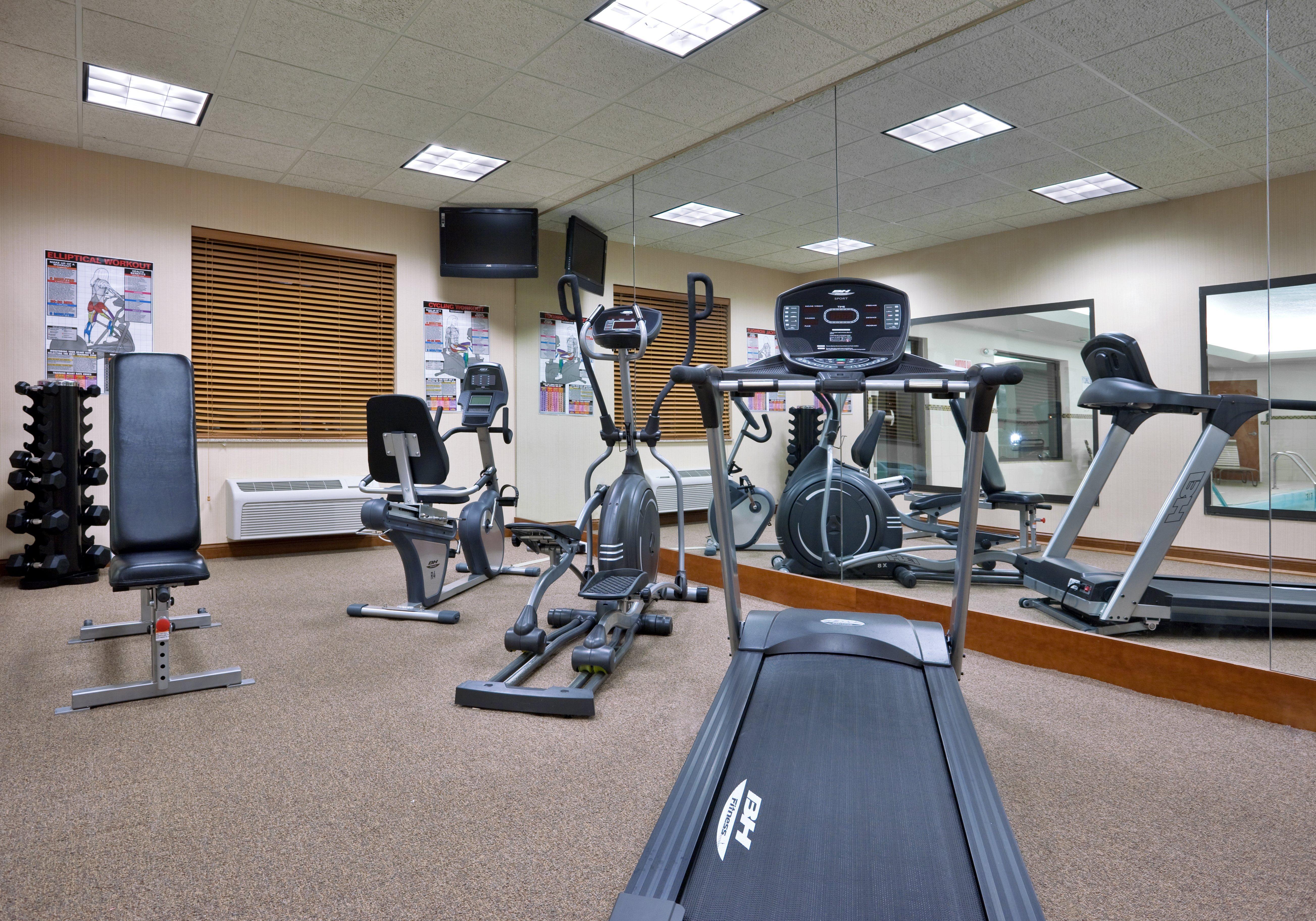 Holiday Inn Express Hotel & Suites Tipp City By Ihg Zewnętrze zdjęcie