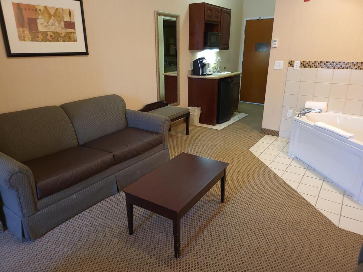 Holiday Inn Express Hotel & Suites Tipp City By Ihg Zewnętrze zdjęcie