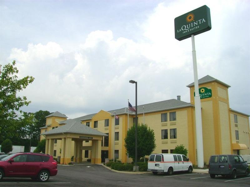 Holiday Inn Express Hotel & Suites Tipp City By Ihg Zewnętrze zdjęcie