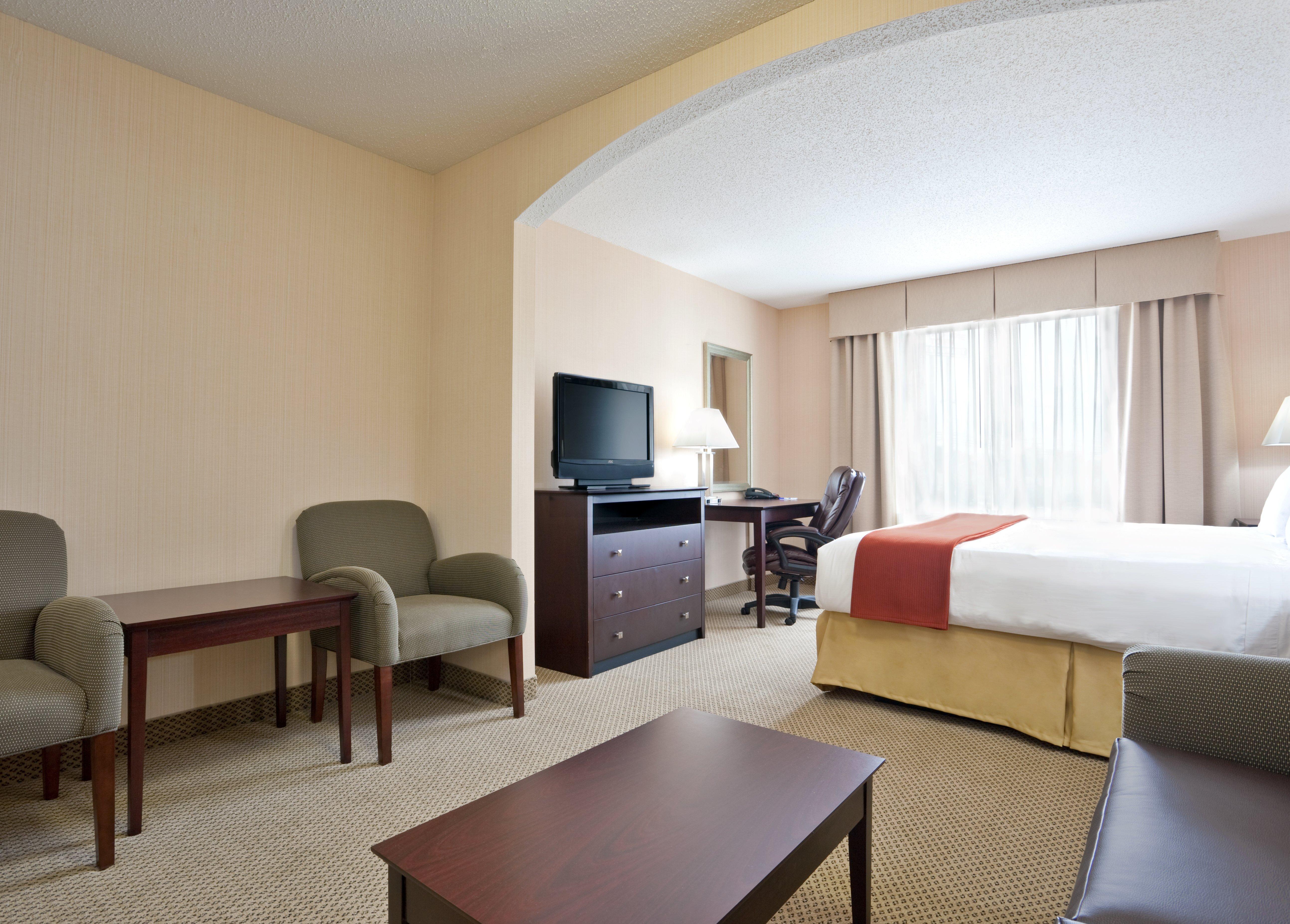 Holiday Inn Express Hotel & Suites Tipp City By Ihg Zewnętrze zdjęcie