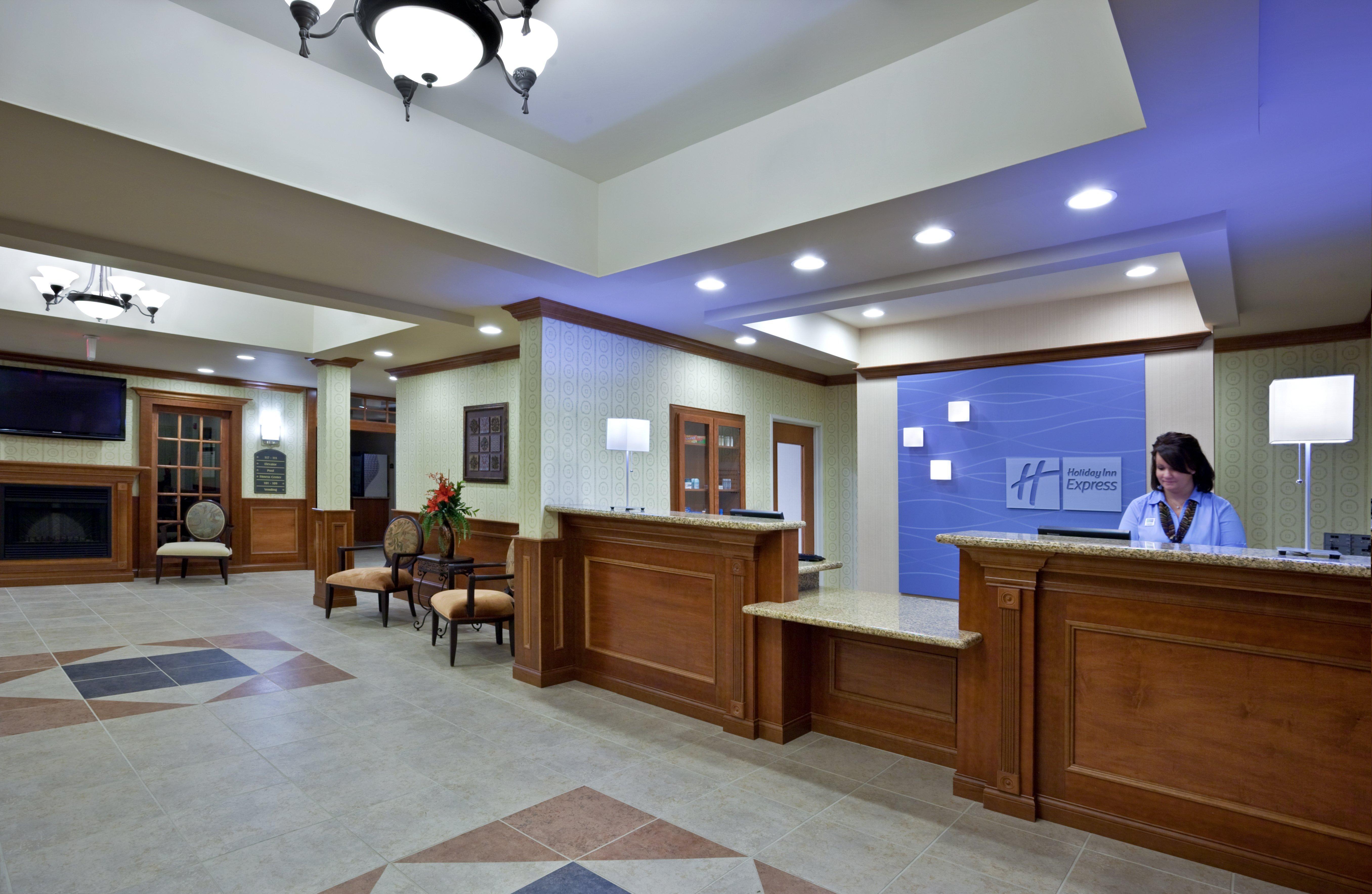 Holiday Inn Express Hotel & Suites Tipp City By Ihg Zewnętrze zdjęcie