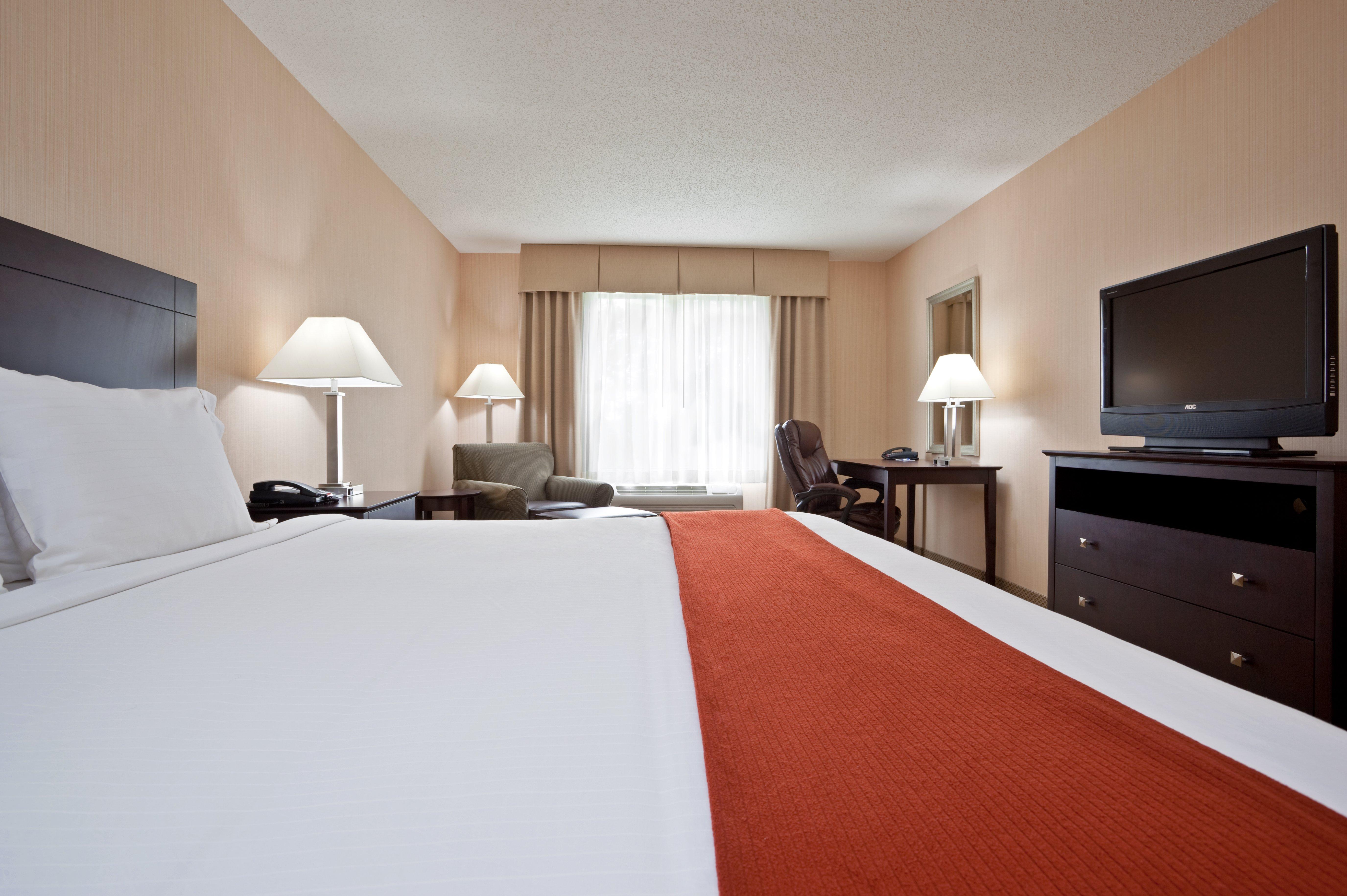 Holiday Inn Express Hotel & Suites Tipp City By Ihg Zewnętrze zdjęcie