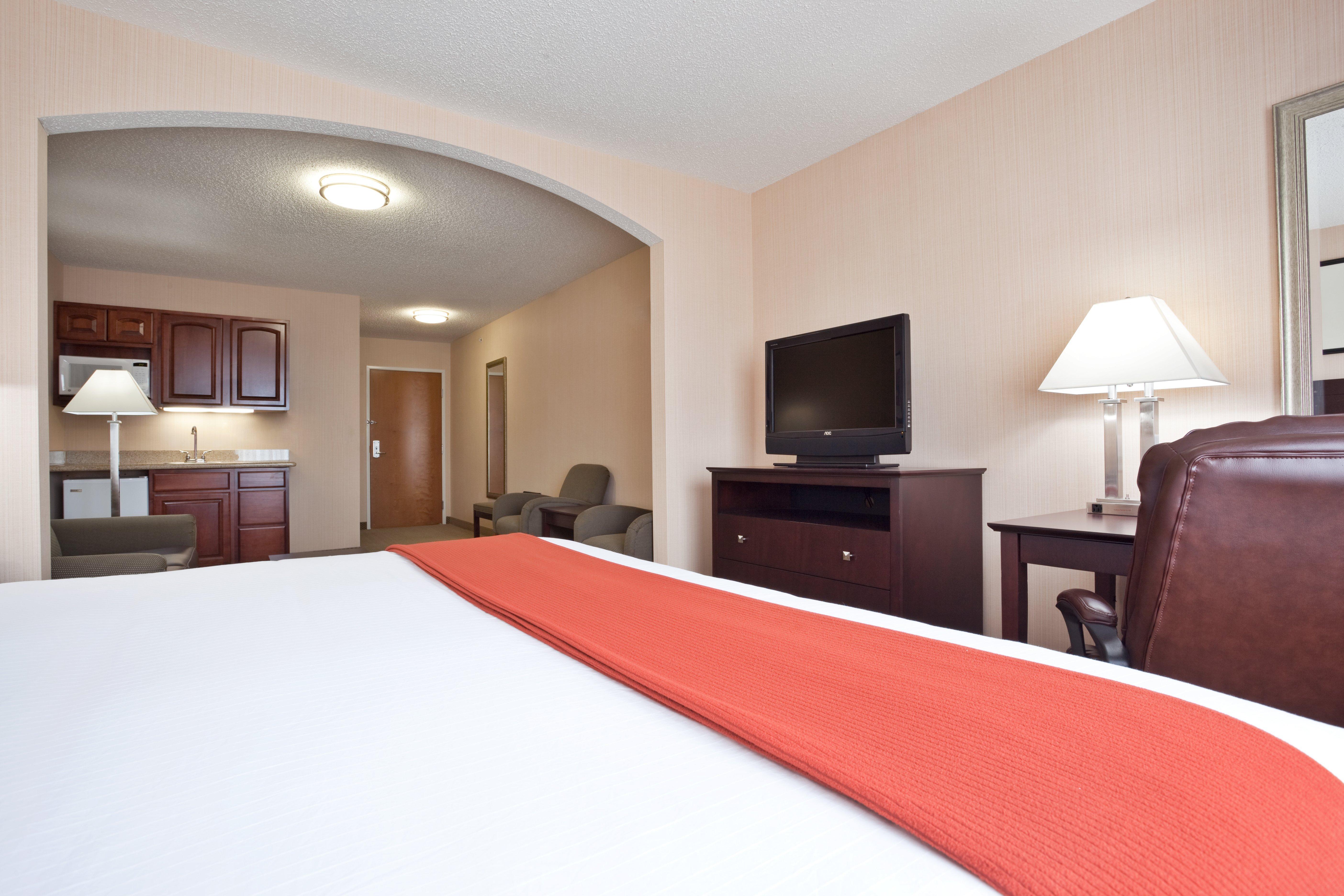 Holiday Inn Express Hotel & Suites Tipp City By Ihg Zewnętrze zdjęcie