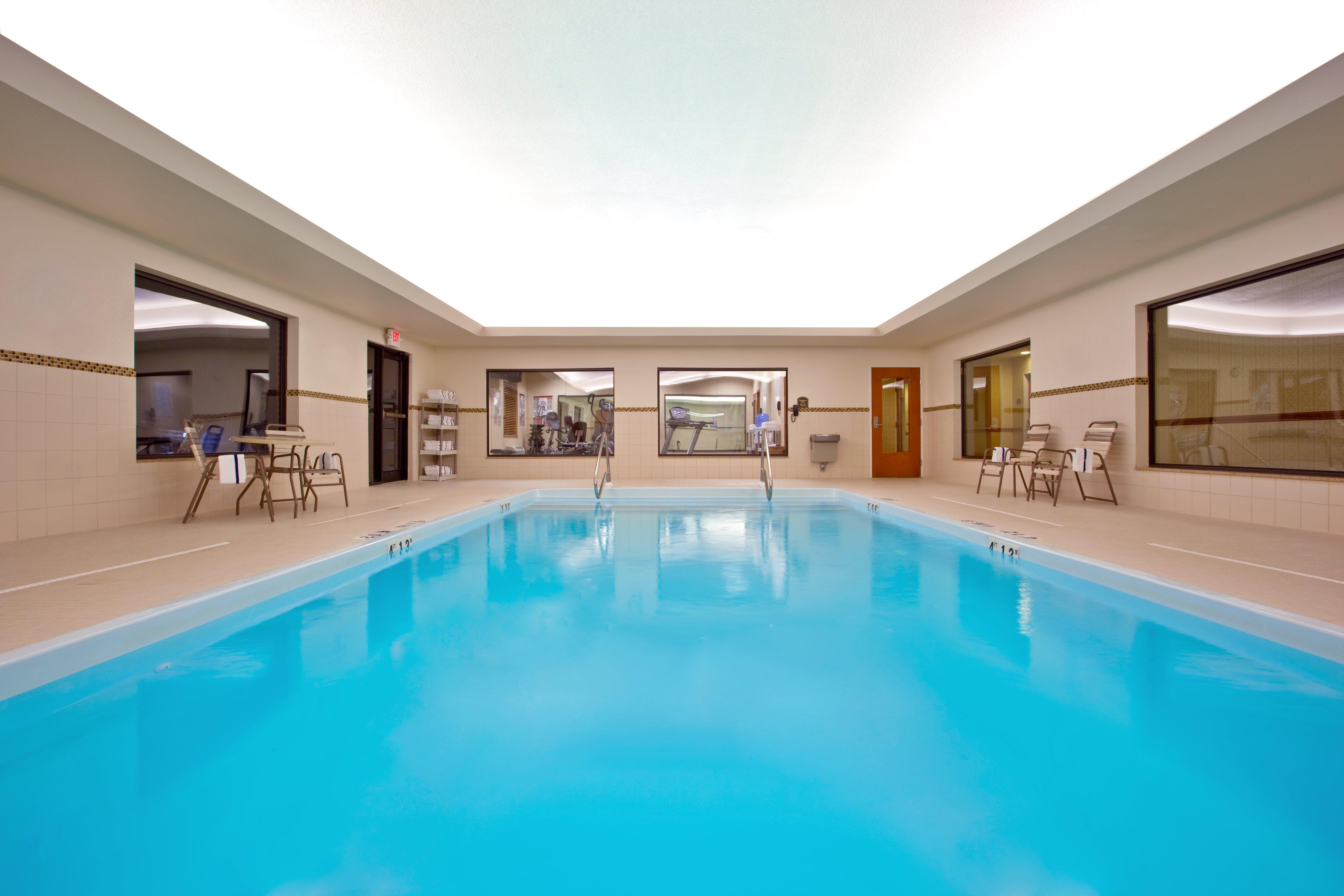 Holiday Inn Express Hotel & Suites Tipp City By Ihg Zewnętrze zdjęcie